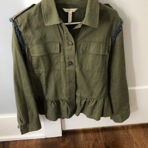Matilda Jane size small jacket Worn once